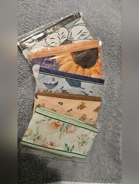 Purse Scarves (5)